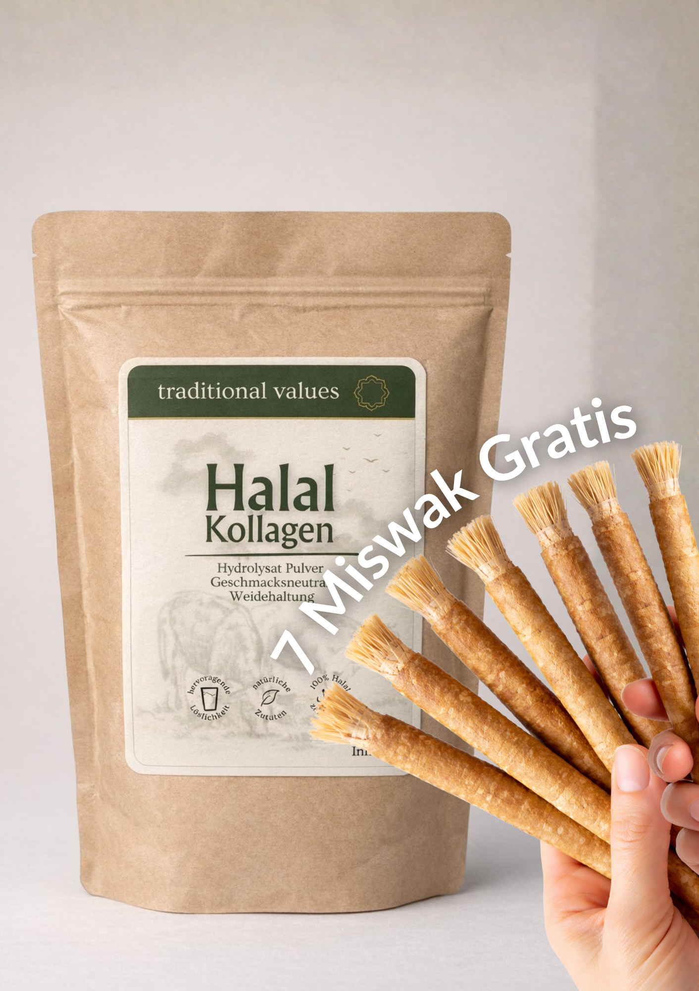 Halal Kollagen